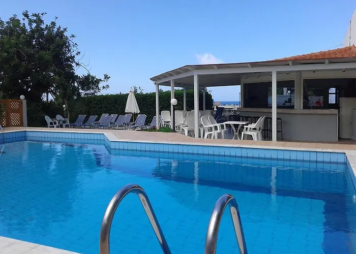 Апартаменты Remi