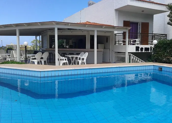 Апартаменты Remi *