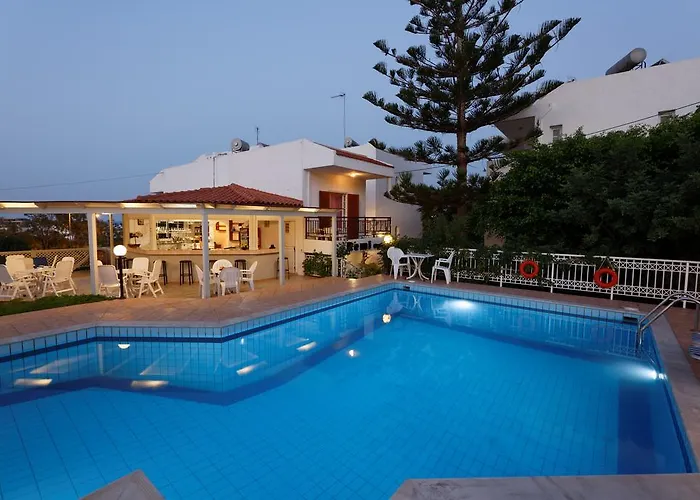 Remi Appartamento Hersonissos (Crete)