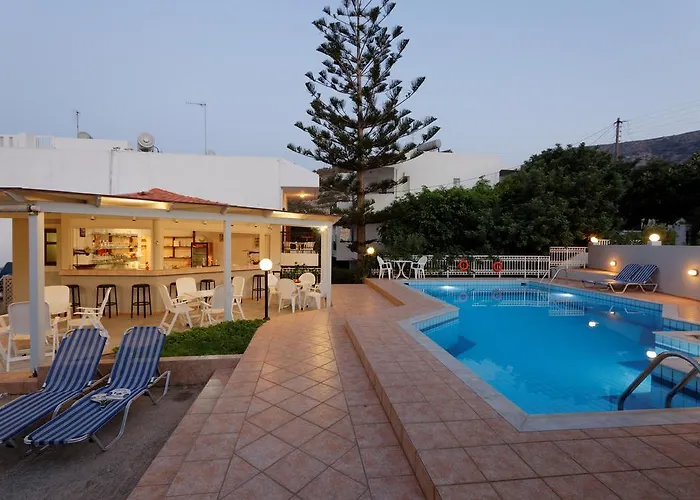 Remi Appartamento Hersonissos (Crete)