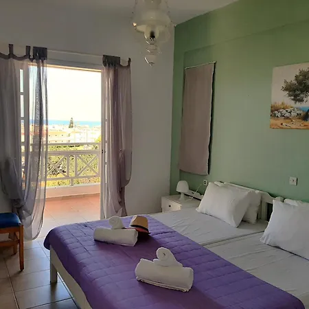 Апартаменты Remi Херсониссос